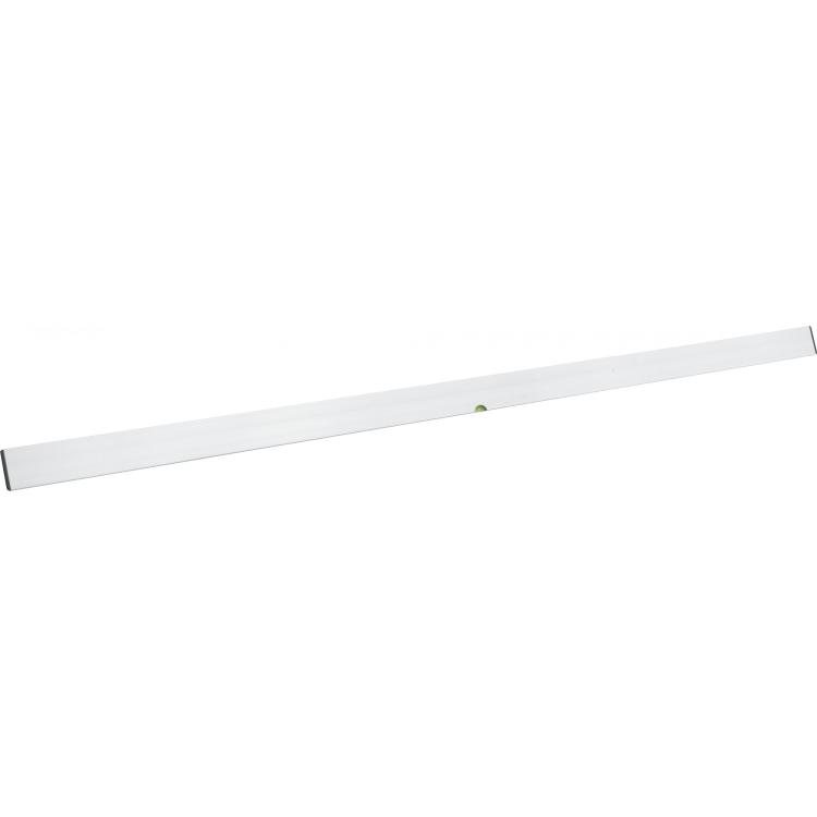ER1LX Alu-Putzlatte & Abziehlatte mit Libelle, 80 x 18 mm