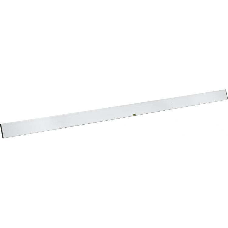 LR1L Alu-Abziehlatte & Richtlatte mit Libelle, 100 x 18 mm