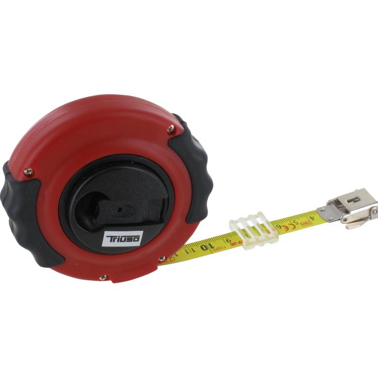Kapselbandmaß mit Hookring