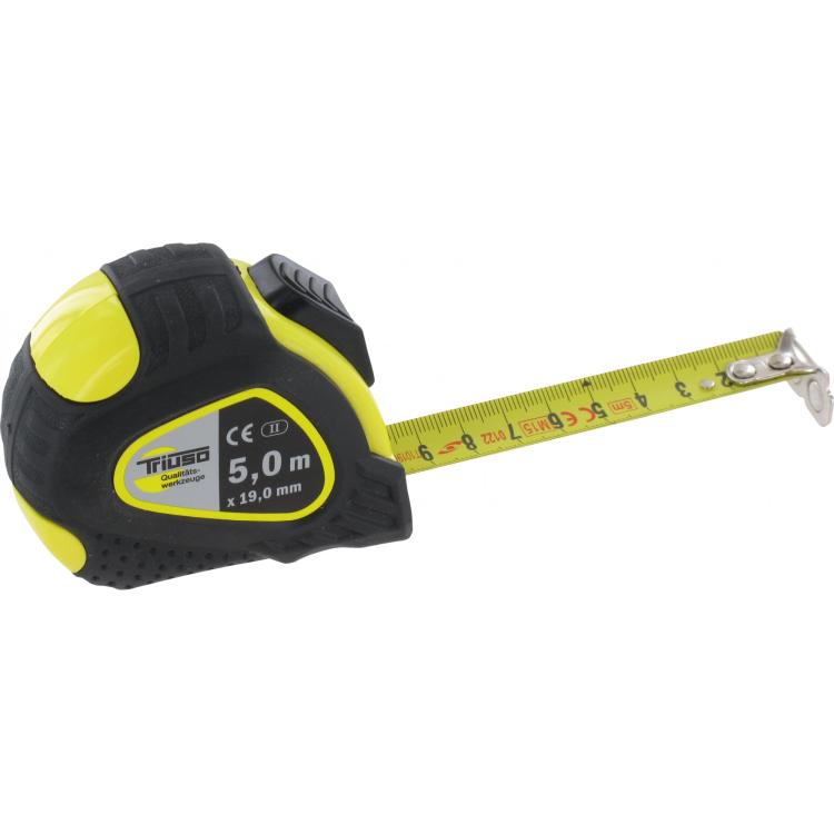 Taschenbandmaß mit Magnet und Auto-Lock