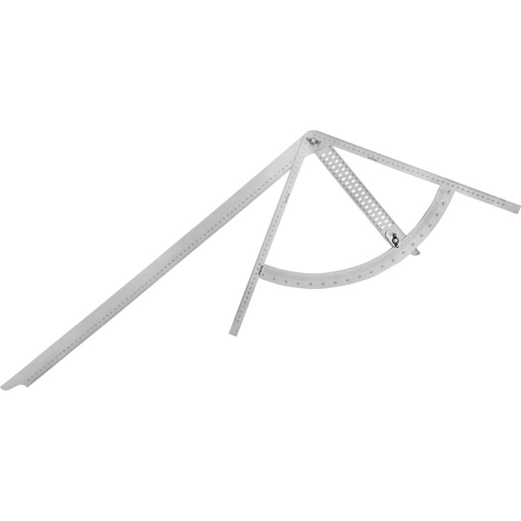 Anreißgerät Alpha aus Edelstahl, 0-90°