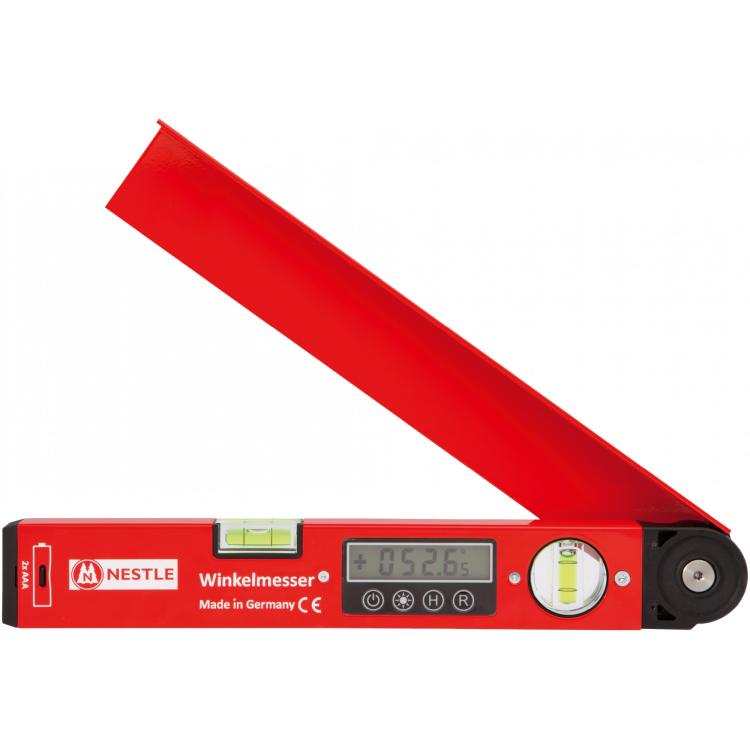 Nestle Digitaler Winkelmesser