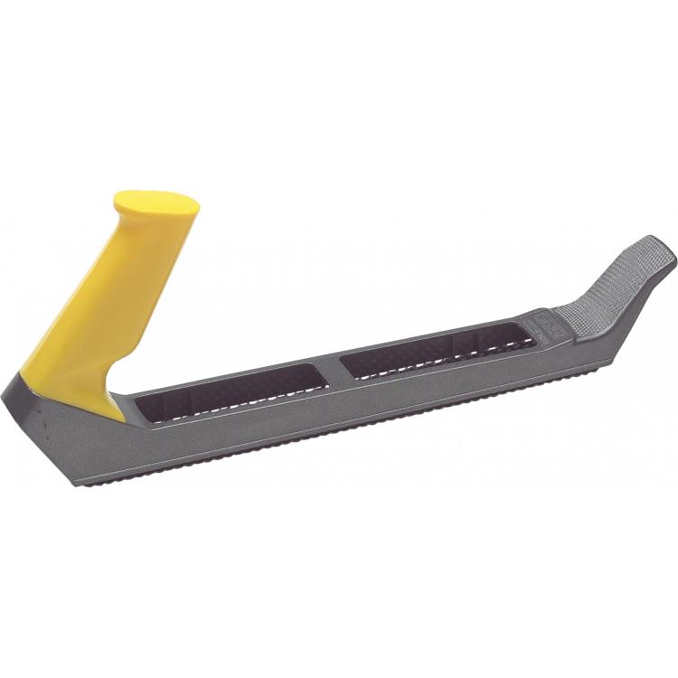 Stanley Surform Hobel 250 mm, fester Griff