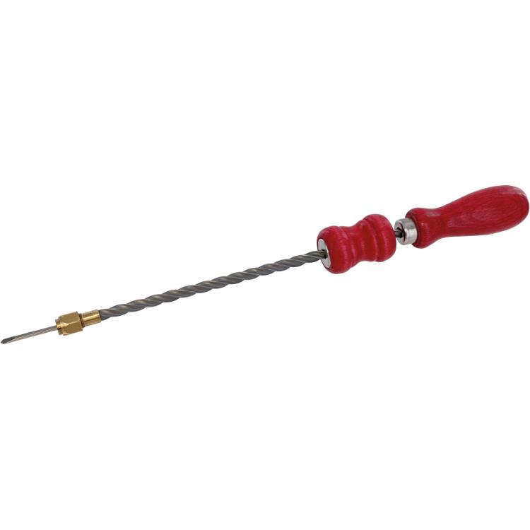 Drillbohrer 2 mm, 285 mm Länge