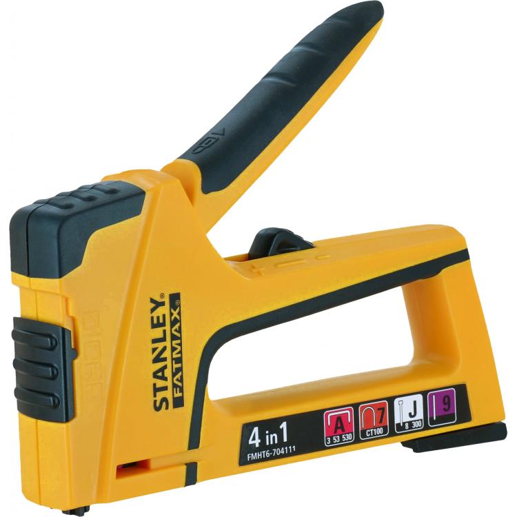 Stanley TR400 Fatmax™ 4-in-1 Handtacker und Nagler