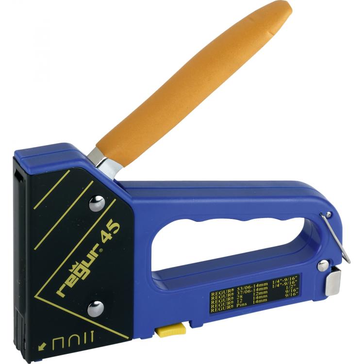 Regur 45 Handtacker, Typ 53 & 28