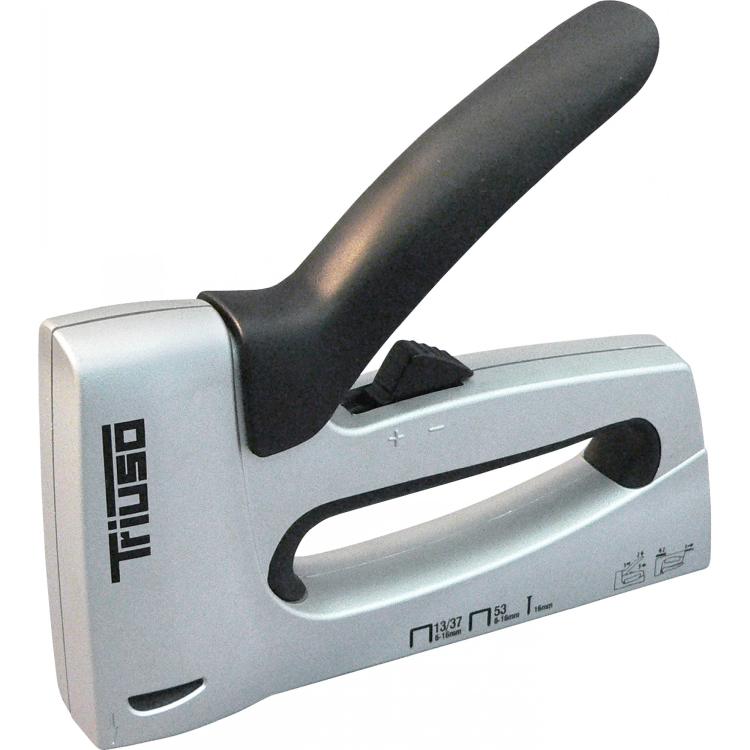 Handtacker Typ 37/53, 6–16 mm & BRAD 15 mm