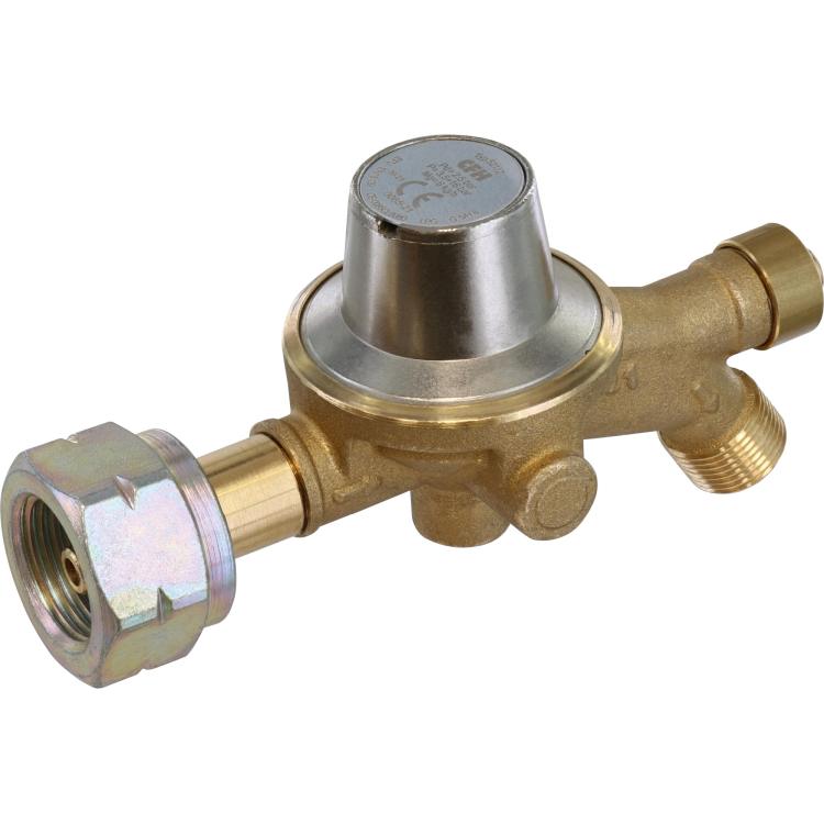 DR 112 Propanregler