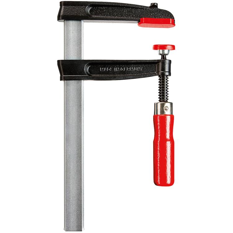 TSZ Temperguss-Tiefspann-Schraubzwinge Bessey