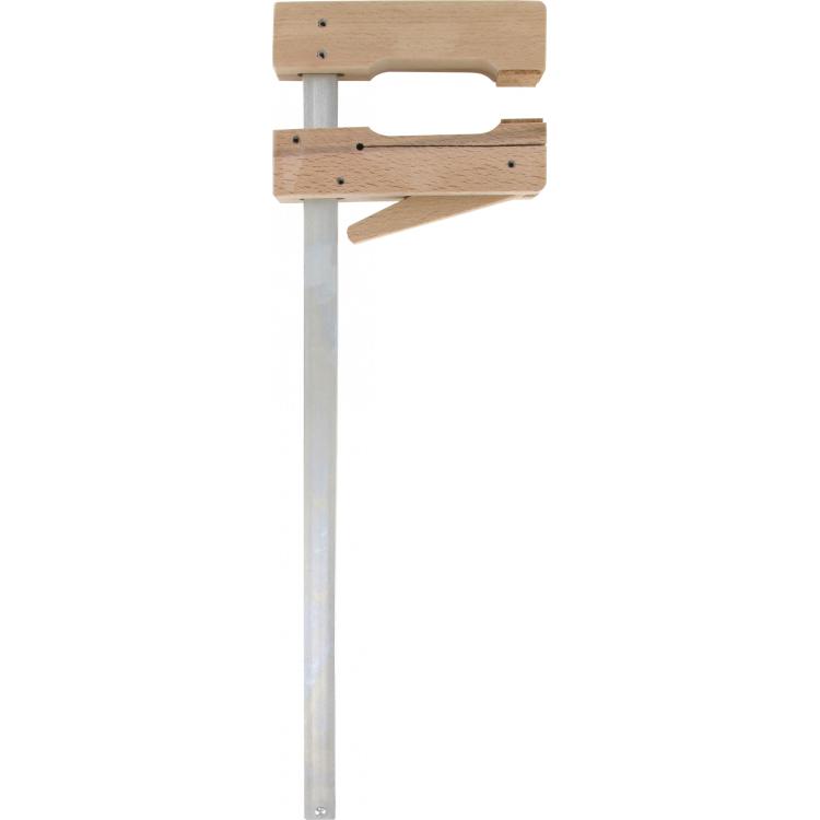 Holzleimzwinge mit Exzenterhebel