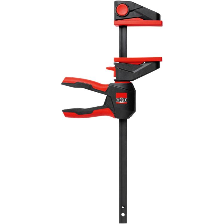 Bessey Einhandzwinge mit drehbarem Griff