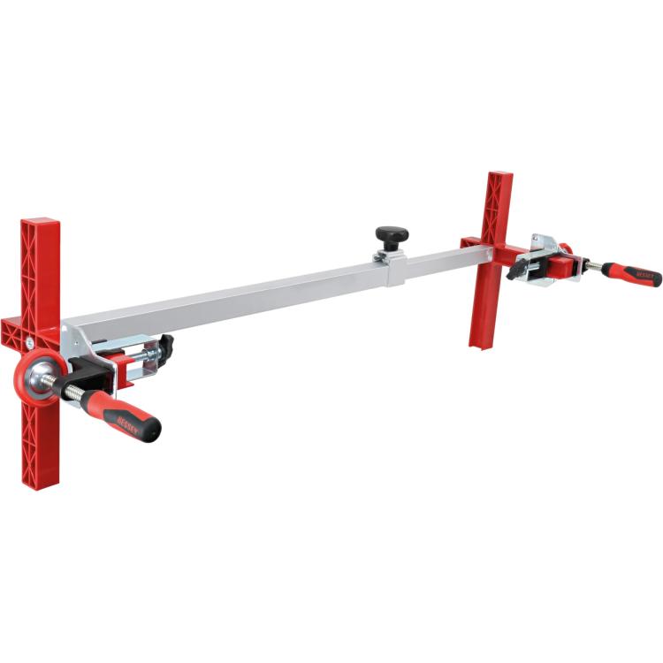 Türfutterstrebe Bessey – Eloxiertes Aluminium