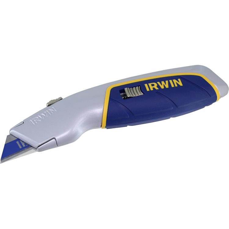 Irwin Trapezklingenmesser Pro Touch