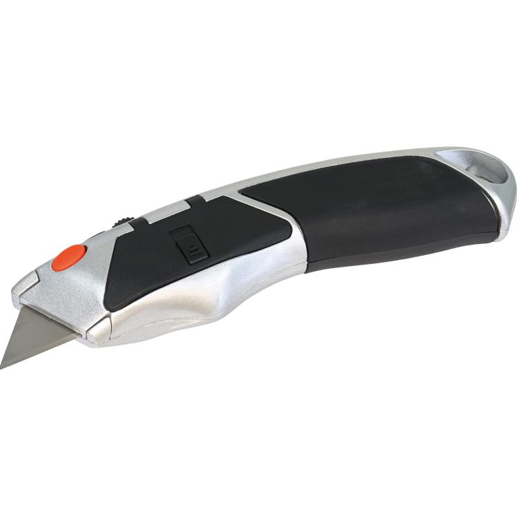 Softgriff-Cuttermesser Premium