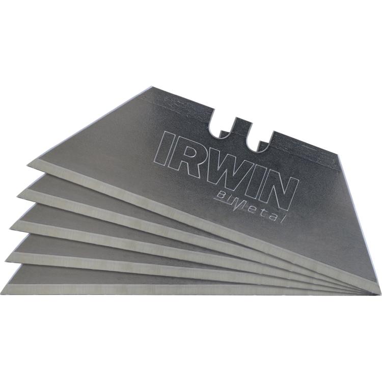Irwin Bi-Metall Trapezklingen BLUE