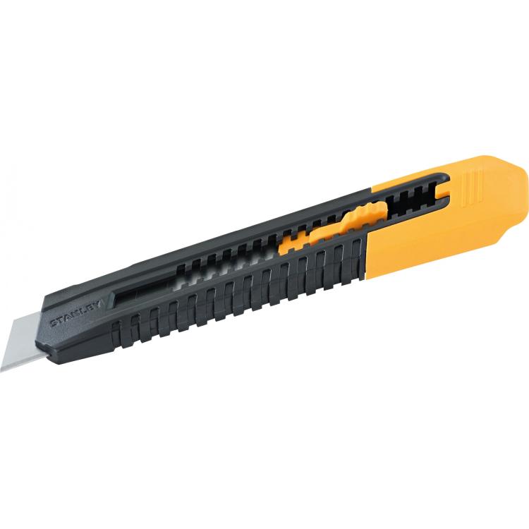 Stanley Messer mit Abbrechklinge 18 mm
