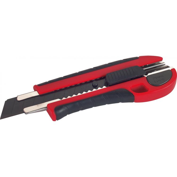 Universalmesser 18 mm mit Power-Black-Klinge