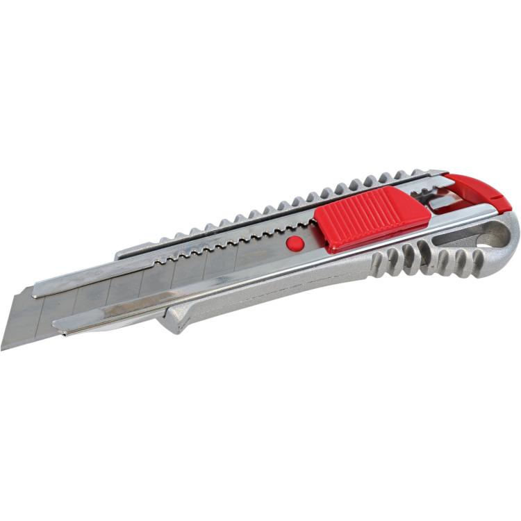 Alu-Druckguss Cuttermesser 18 mm
