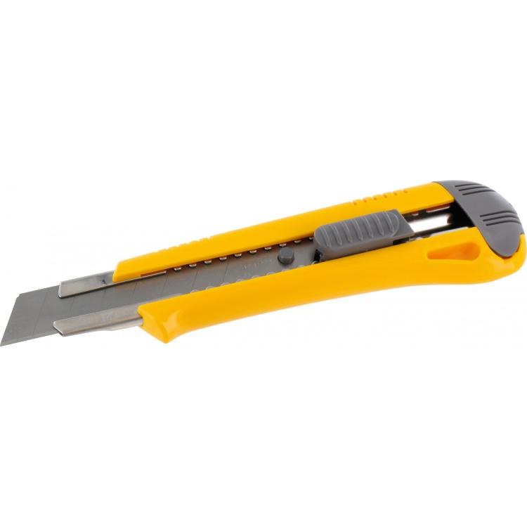 Messer mit Abbrechklinge 18 mm – Mit Klingenmagazin