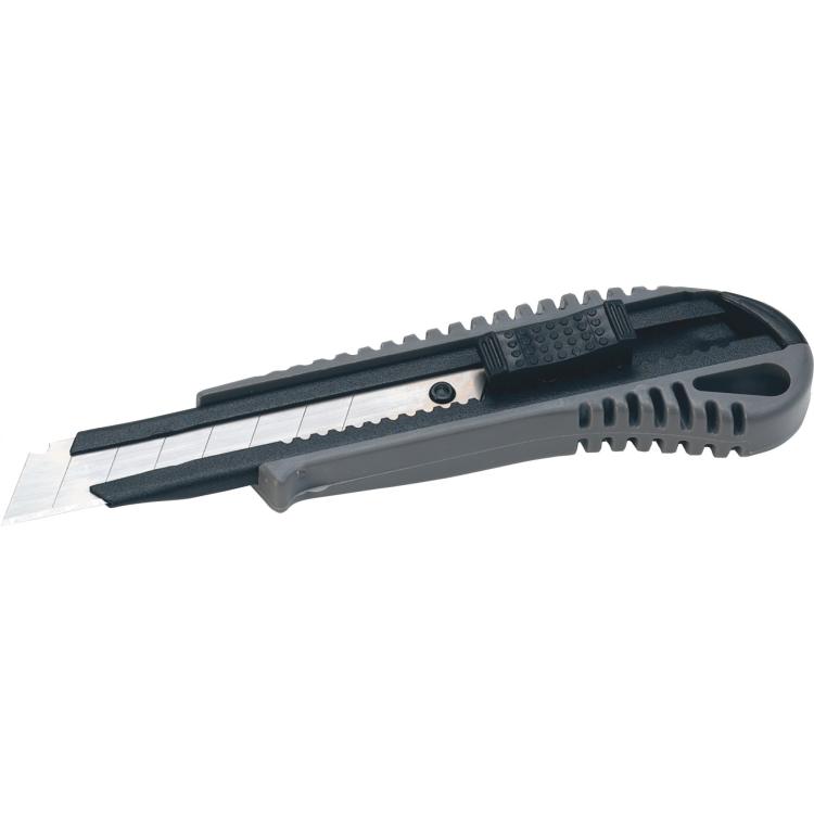 Wellwork Profi-Cut Messer 18 mm mit Abbrechklinge