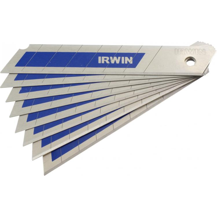 Irwin Blue Abbrechklingen 18 mm – Bi-Metall Technologie