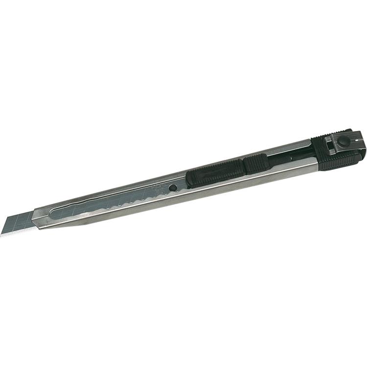 Edelstahl-Cutter 9 mm – Präziser Cutter mit Lock-Funktion