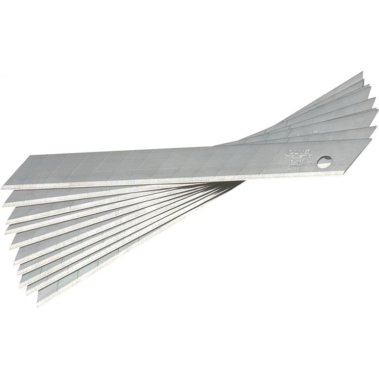 Abbrechklingen 9 mm – 10 Stück für präzise Schnitte