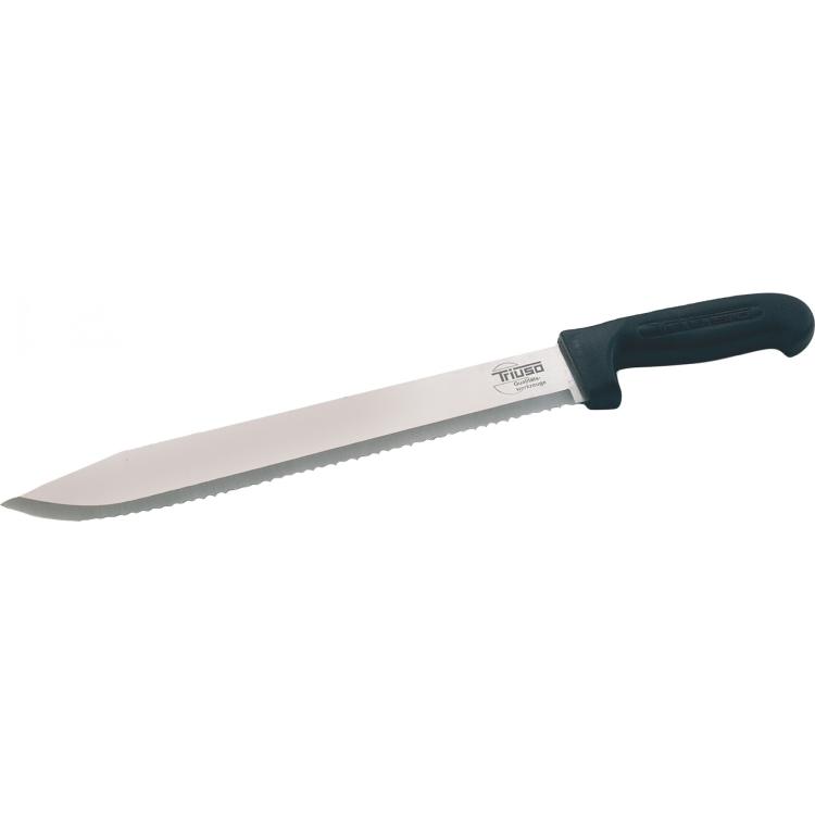 Dämmstoffmesser 300 mm – Rostfreie Klinge & Kunststoffgriff