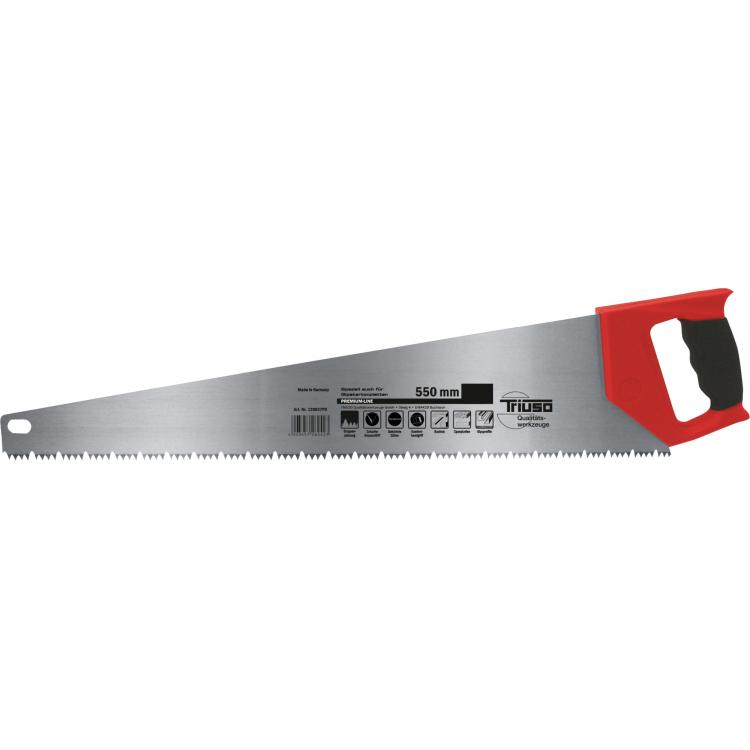 Gipskarton-Platten-Säge 550 mm – Schwedenstahl