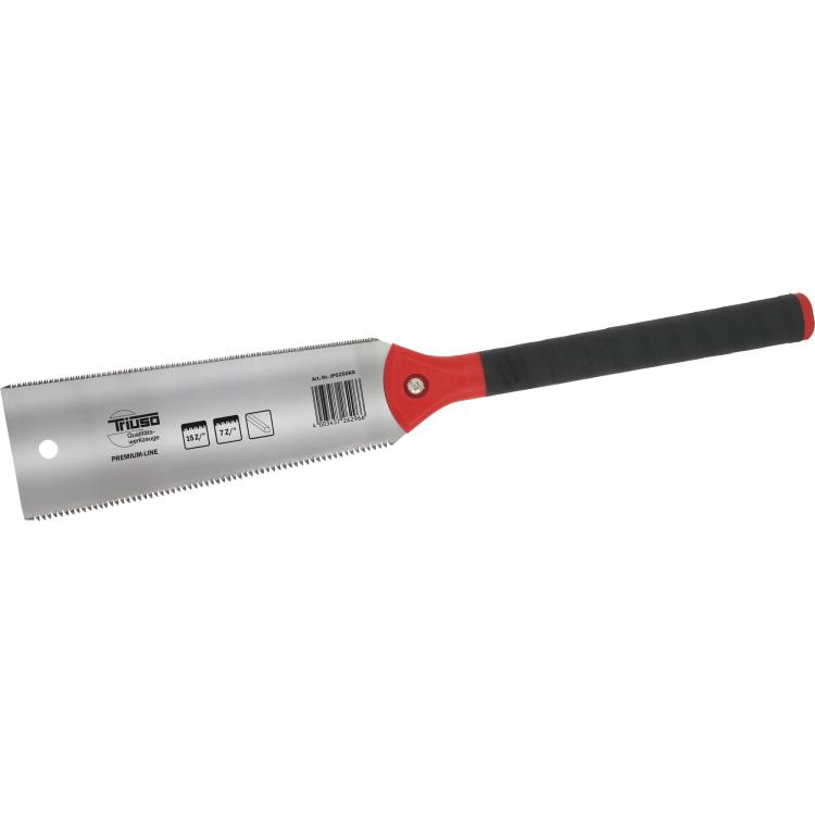 Japansäge 250 mm – 7/15 ZpZ, für grobe & feine Schnitte