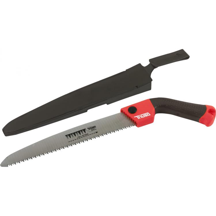 Astsäge 270 mm – 9 ZpZ, Premium-Line, mit Kunststoff-Köcher