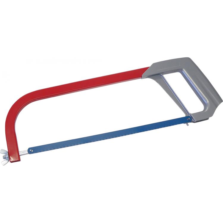 Metall-Sägebogen 300 mm – Alu-Griff, mit WS-Sägeblatt