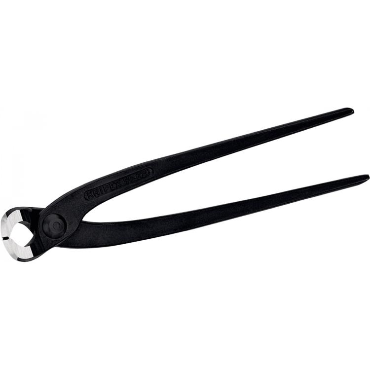 Monierzange DIN ISO 9242 – Schmaler Kopf 12 mm