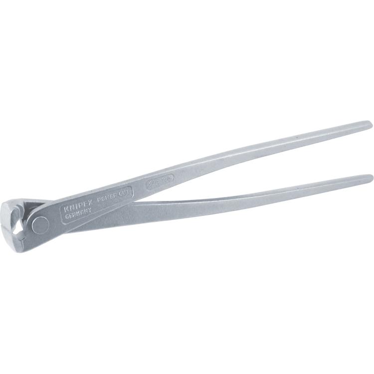 Kraft-Monierzange 300 mm – Vernickelt