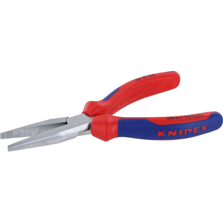 Langbeckzange 160 mm – Verchromt