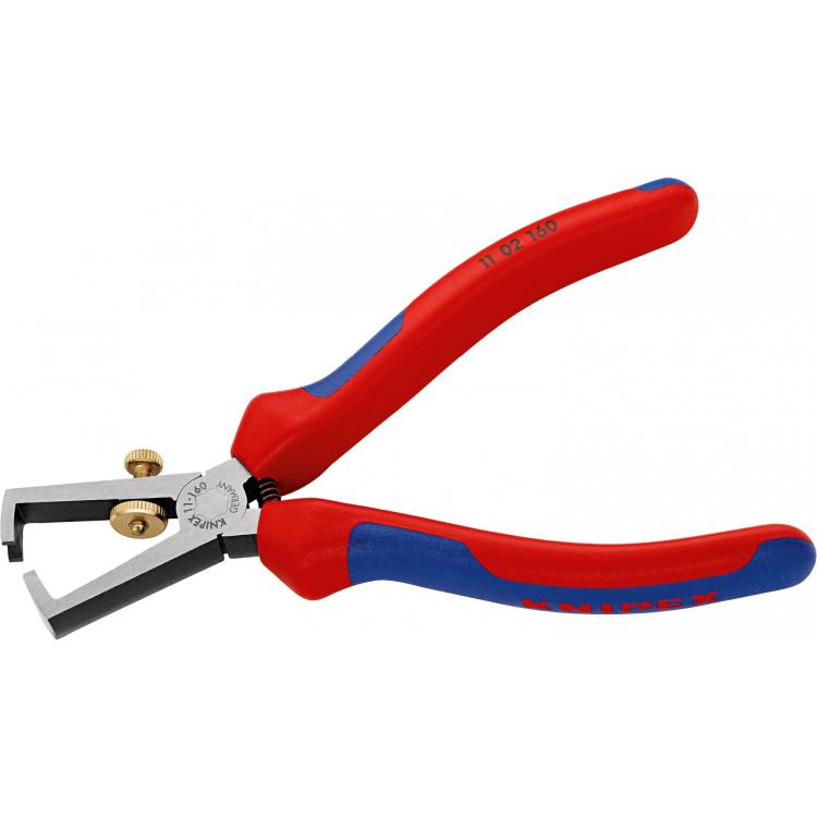 Knipex Abisolierzange 160 mm – Poliert