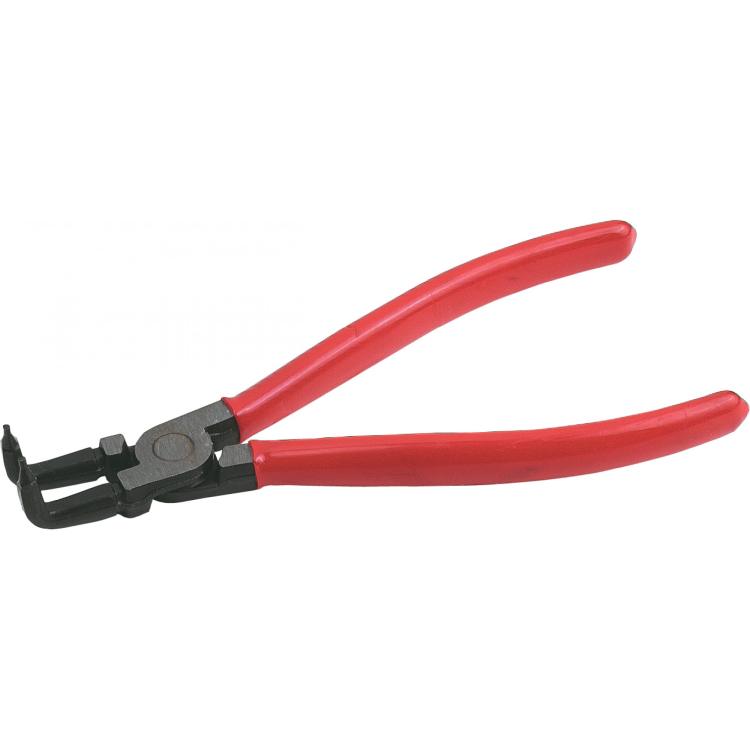 Sicherungsringzange – Für Innenringe, gebogen, J21 (16–60 mm)