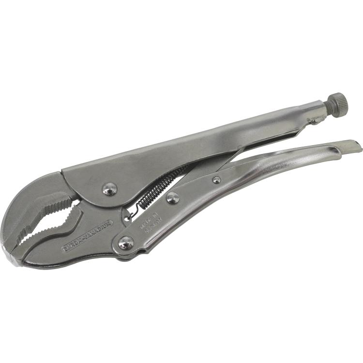 Gripzange – 250 mm, Bollmann, CV-Stahl, Schnelllösehebel