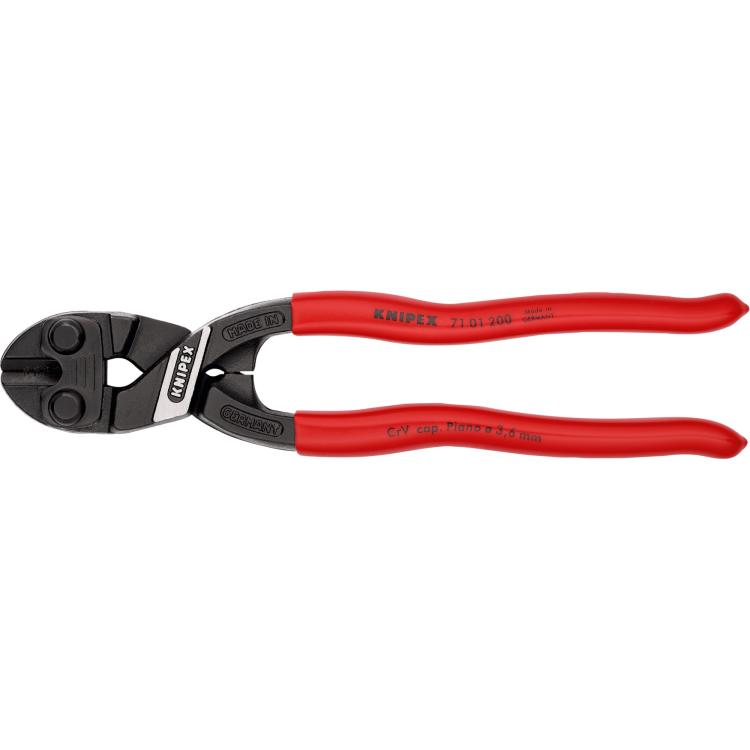 Knipex CoBolt® Kompakt-Bolzenschneider 200 mm