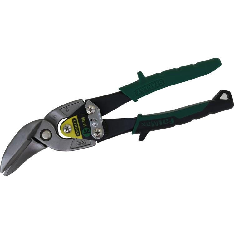 MaxSteel™ Ideal-Blechschere mit Durchlauf