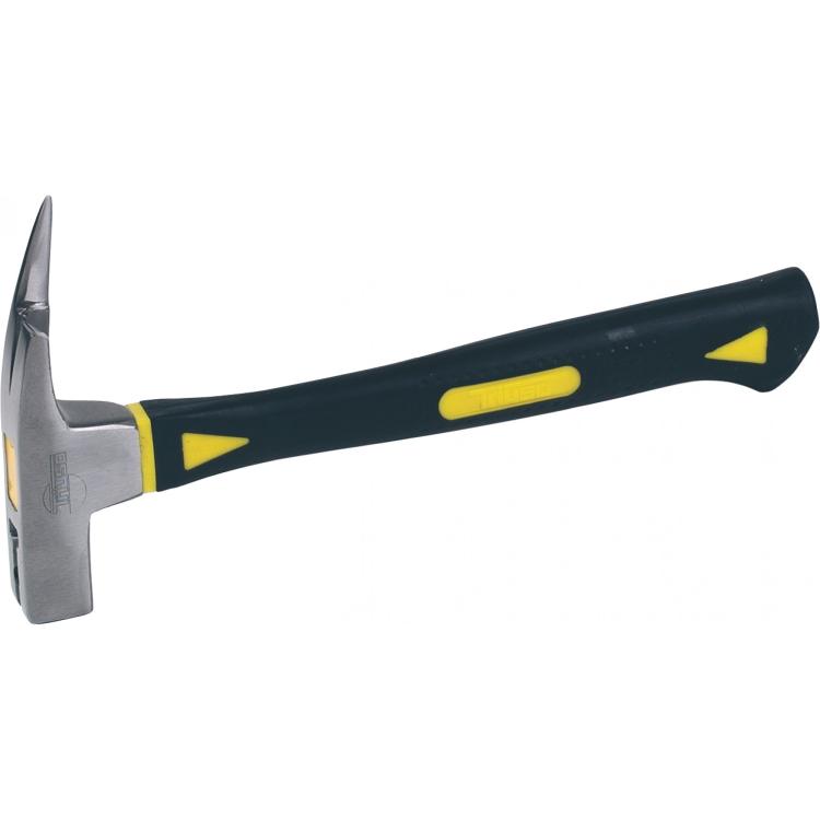 Latthammer 600 g – mit Magnetnagelhalter