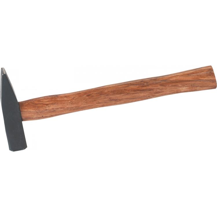 Profi-Schlosserhammer 1000 g – DIN 1041, gehärteter Stahl, Eschenstiel