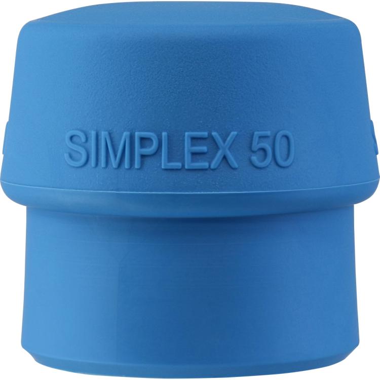 Ersatz-Einsätze für Simplex-Schonhammer – TPE-Soft, weich, abriebfrei