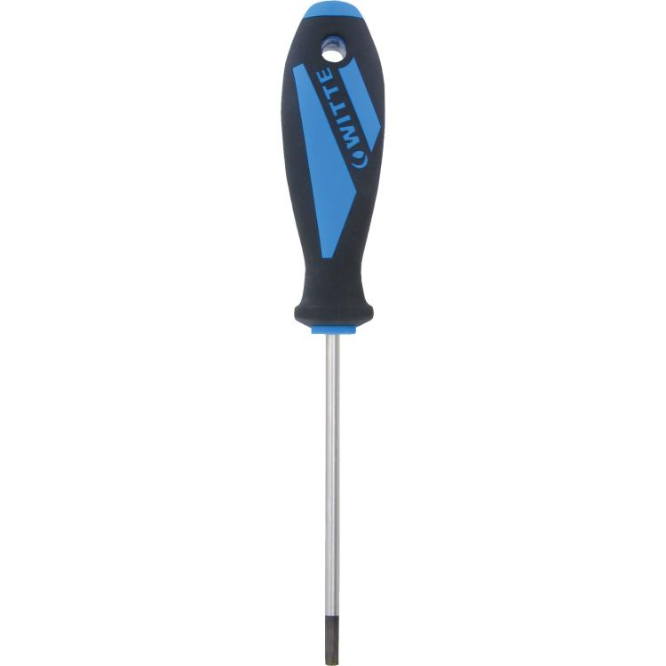 Torx Schraubendreher – 2K-Griff, verchromte Klinge