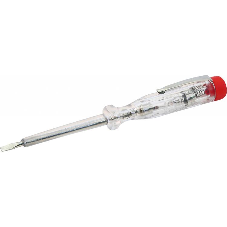 Phasenprüfer – 120–250 V, 140 mm, nach DIN VDE 0680-6