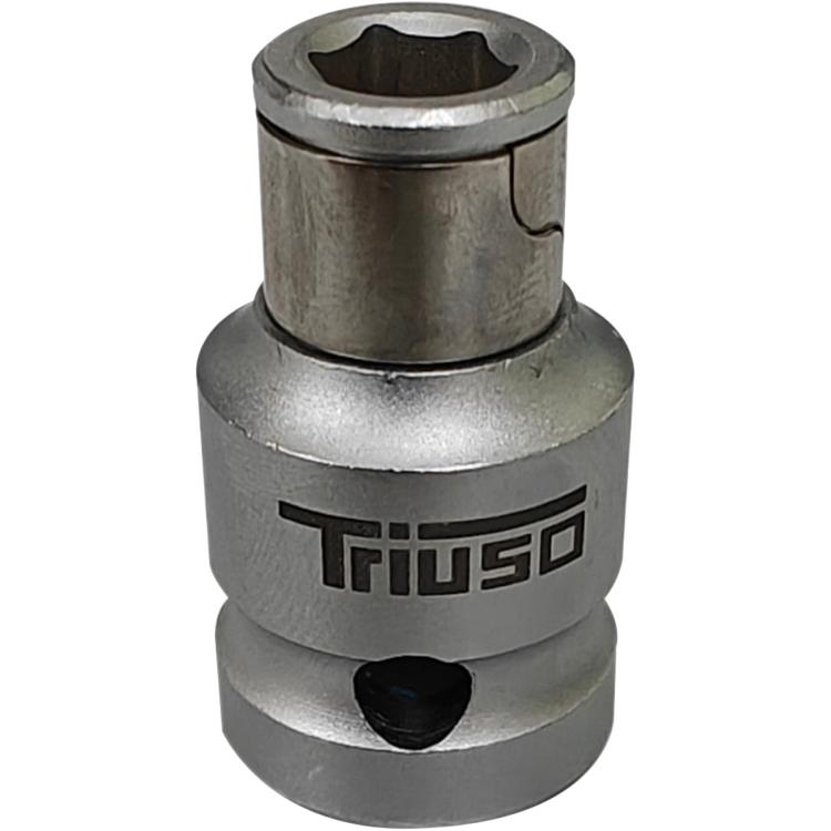 Bit-Adapter mit Haltekugel – Steckschlüssel-Bit-Adapter