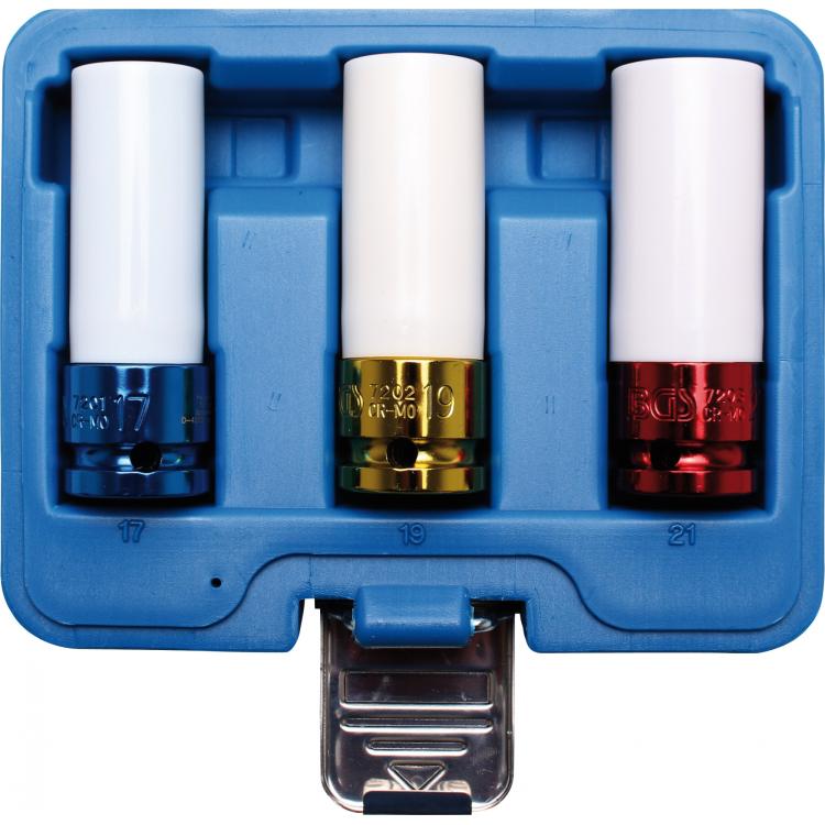 Kraft-Schoneinsatz-Set 1/2