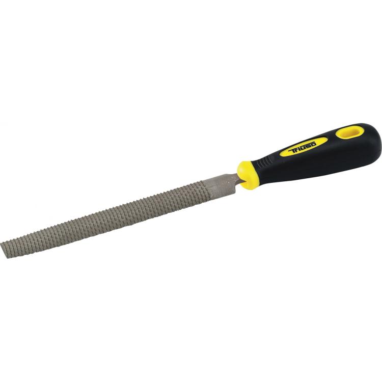 Holzraspel halbrund 200 mm Hieb 2
