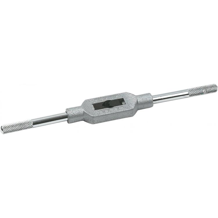 Verstellbares Windeisen 1–12 mm mit gehärteten Stahlbacken