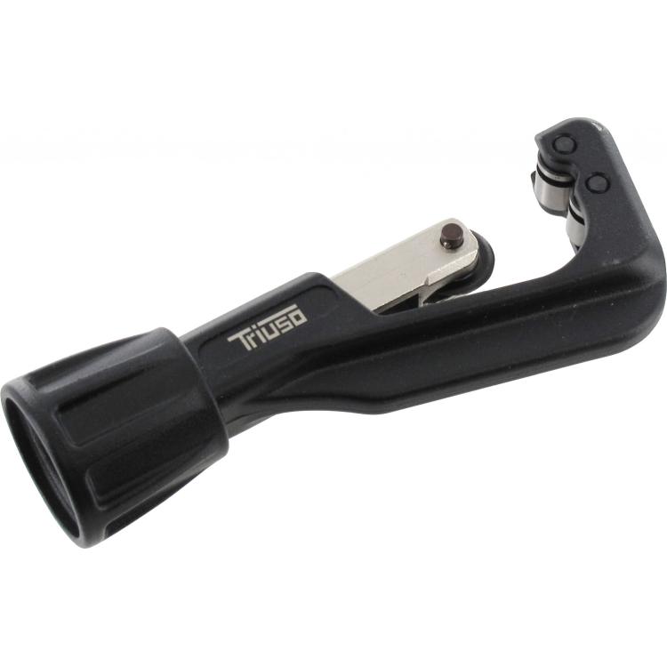 Rohrabschneider mit ergonomischem Drehknauf, ø 3–35 mm
